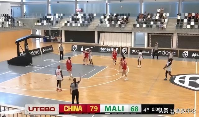 热身赛中国U17男足0:1不敌坦桑尼亚队